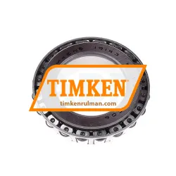Timken 19143 rulman resim 2