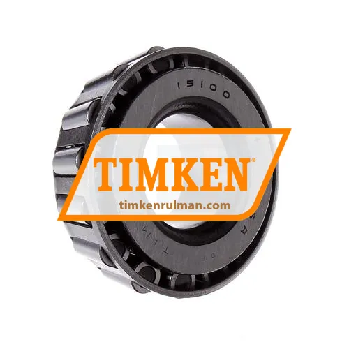 Timken 15100 ürün fotoğrafı 2
