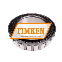 Timken 665 rulman resim 2