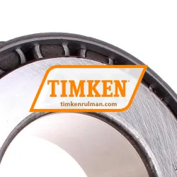 Timken 6576 rulman resim 2