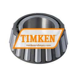 Timken 6454 rulman resim 2