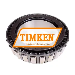 Timken 581 rulman resim 2