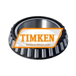 Timken 42376 rulman resim 2