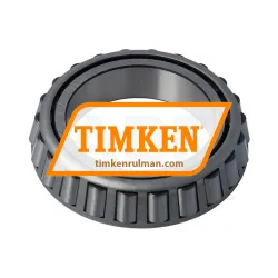 Timken 395A rulman resim 2