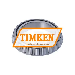 Timken 34304 rulman resim 2
