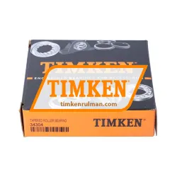Timken 34304 rulman resim 3