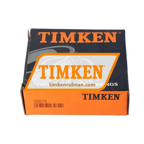 Timken 28678 ürün fotoğrafı 3
