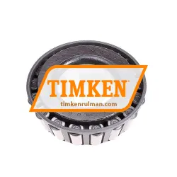 Timken 02875 rulman resim 2