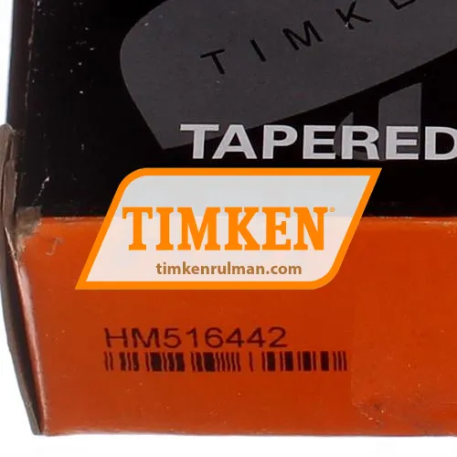 Timken HM516442 ürün fotoğrafı 3