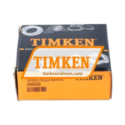 Timken HM88648-70016 rulman resim 3