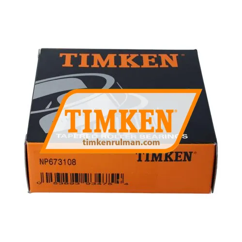 Timken NP673108 ürün fotoğrafı 3