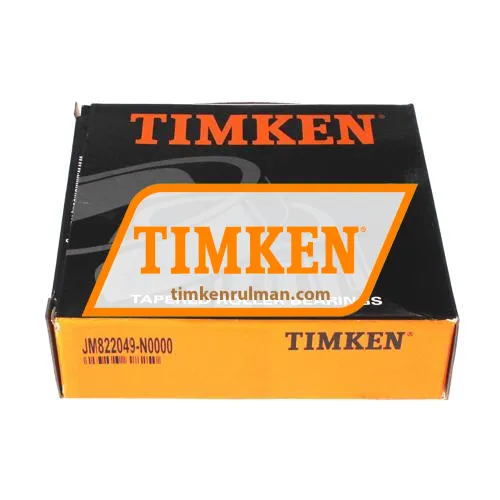 Timken JM822049-N0000 ürün fotoğrafı 3