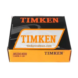 Timken JM822049-N0000 rulman resim 3
