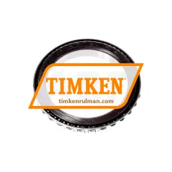 Timken LL510749 rulman resim 2