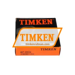Timken 467-20024 rulman resim 3
