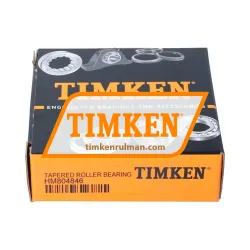 Timken HM804846-70000 rulman resim 3