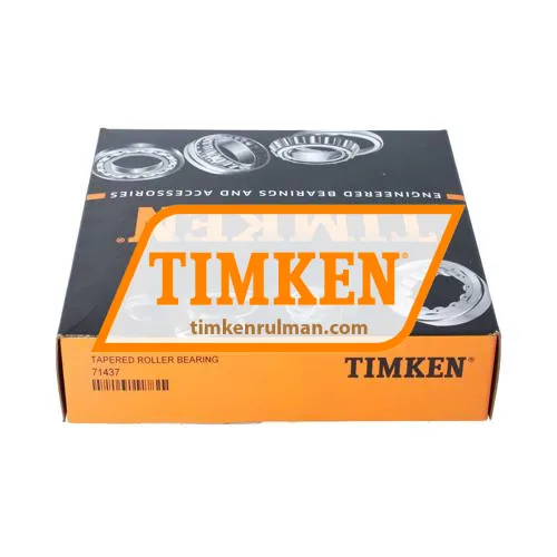 Timken 71437-20024 ürün fotoğrafı 3