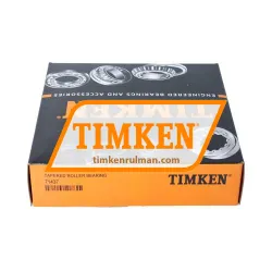Timken 71437-20024 rulman resim 3