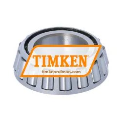 Timken 07098-20024 rulman resim 2