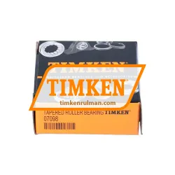 Timken 07098-20024 rulman resim 3