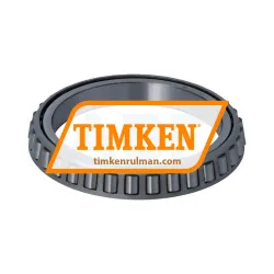 Timken LL217849-30000 rulman resim 2
