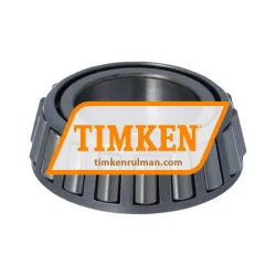 Timken 14137 rulman resim 2