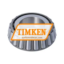 Timken 6555 rulman resim 2