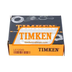 Timken L610549 rulman resim 3