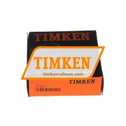 Timken 2786 rulman resim 3