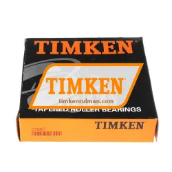 Timken 27687 rulman resim 2