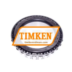 Timken 29590 rulman resim 2