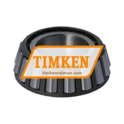 Timken 02476X rulman resim 2