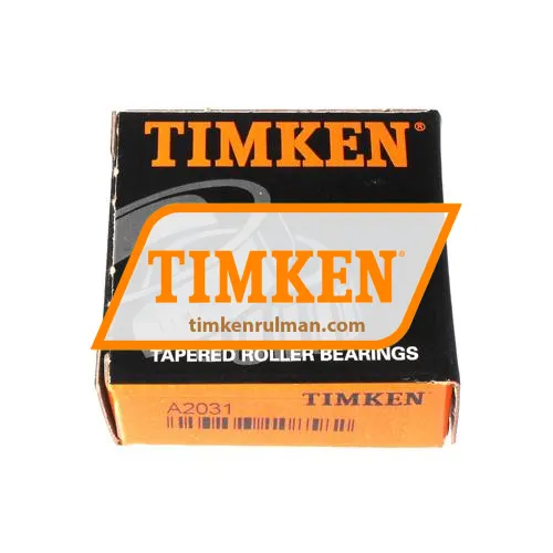 Timken A2031 ürün fotoğrafı 3