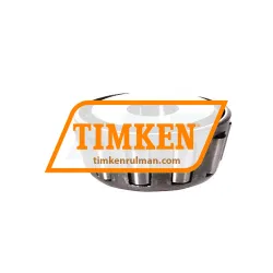 Timken A2031 rulman resim 2