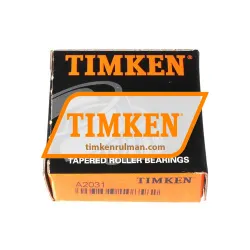Timken A2031 rulman resim 3