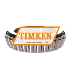 Timken 52393 rulman resim 2