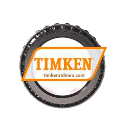 Timken 52393 rulman resim 3