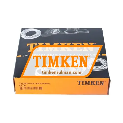 Timken 497A ürün fotoğrafı 3