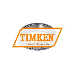 Timken 497A rulman resim 2