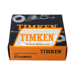Timken 476 rulman resim 3