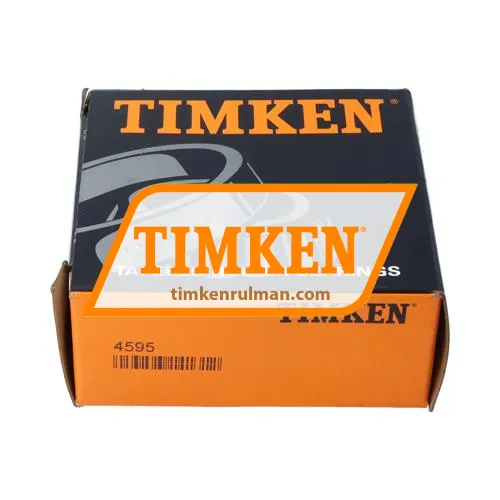 Timken 4595 ürün fotoğrafı 3