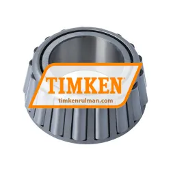 Timken 4595 rulman resim 2