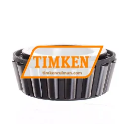 Timken 6461 rulman resim 2