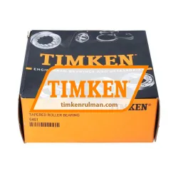 Timken 6461 rulman resim 3