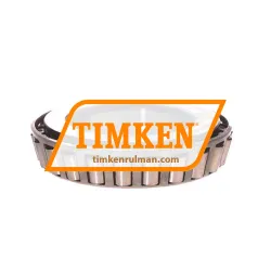 Timken 18780 rulman resim 2