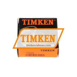 Timken 15590 rulman resim 3