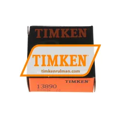 Timken 13890 rulman resim 3