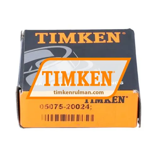 Timken 05075-20024 ürün fotoğrafı 3
