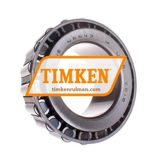 Timken NA643 ürün fotoğrafı 3