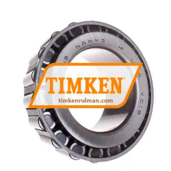 Timken NA643 rulman resim 3